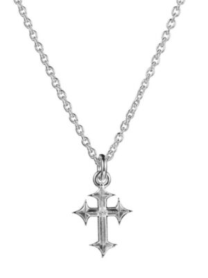 Lumoava Lumikki risti hopea 56423