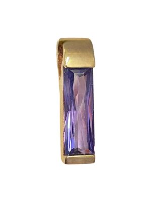 Riipus 14k keltakulta 789HV
