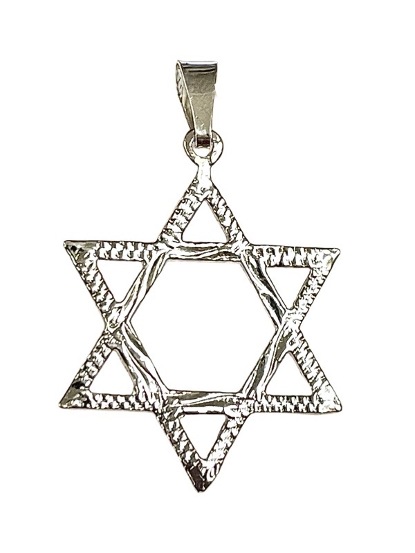 Hopeariipus Daavidin tähti 5118802 - Image 2