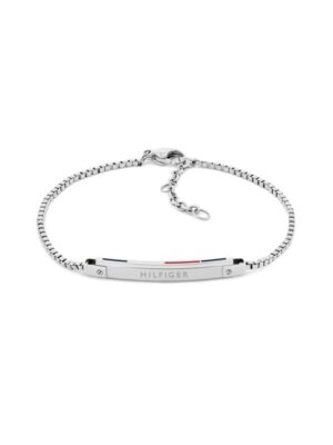 Tommy Hilfiger Linear naisten rannekoru THJ2780952
