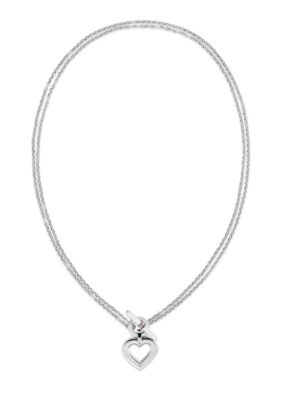 Tommy Hilfiger Toggle Heart kaulakoru THJ2780967