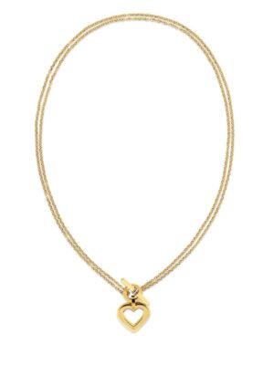 Tommy Hilfiger Toggle Heart kaulakoru THJ2780968