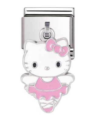 Nomination Classic Hello Kitty Pink Ballerina 031782 05