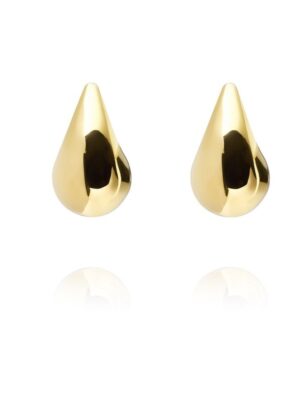 Mockberg Plain daring small gold earring