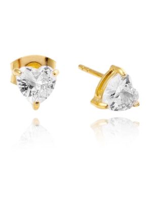Mockberg Bonne White Studs