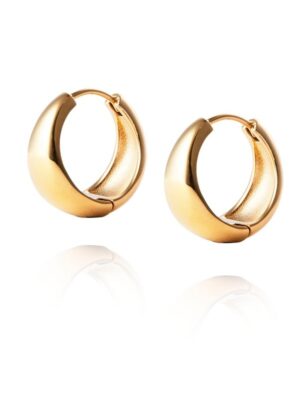 Mockberg Bold Hoops Large