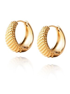 Mockberg Honey Hoops Large