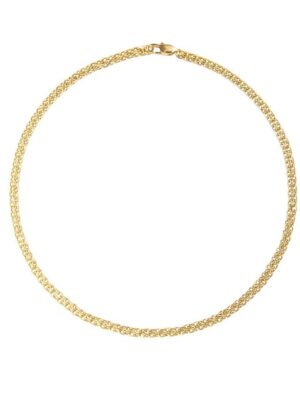 Mockberg Darling necklace gold