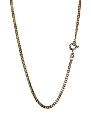 Panssariketju 45cm 2mm 14k kulta KP63NV