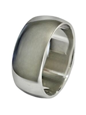 Palladium sormus 8mm PA8