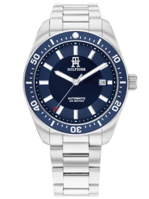 Tommy Hilfiger TH85 Miesten automaatti rannekello TH1710591