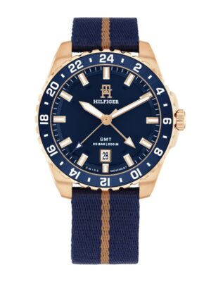 Tommy Hilfiger Miesten rannekello TH1792130