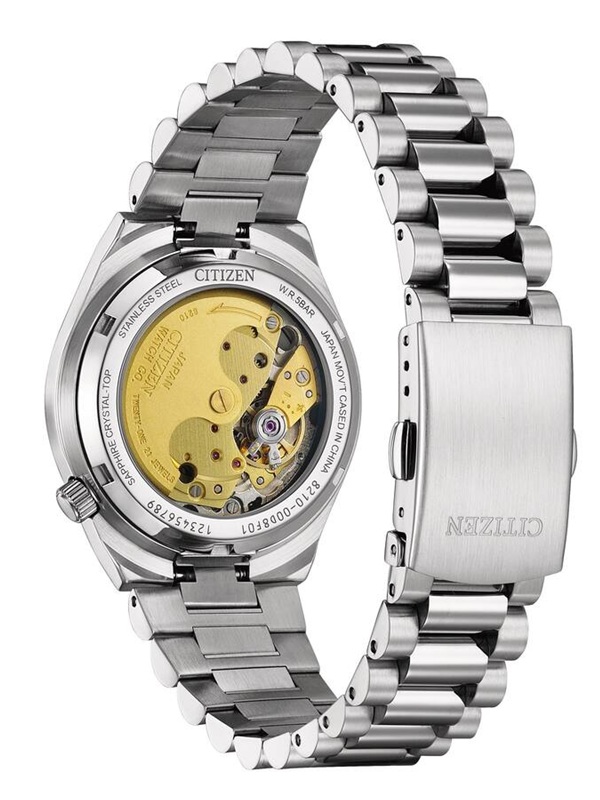 Citizen Tsuyosa automaatti NJ0200-50M - Image 2