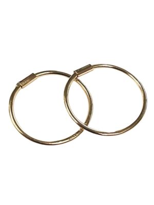 Rengaskorvakorut 14 k R116