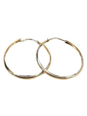 Rengaskorvakorut 14 k 2,2 x 26mm