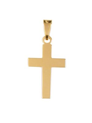 Risti 7049 keltakulta - Saurum Oy