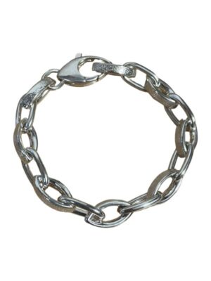 Rannekoru hopea OVL171