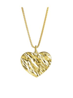 Lempikoru Liekki riipus iso kullattu hopea 5209000450