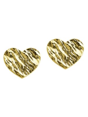 Lempikoru Liekki tappikorvakorut kullattu hopea 530920000