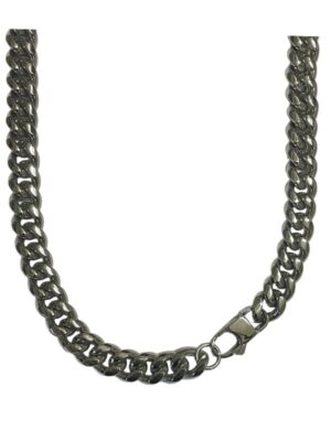 Panssariketju teräs 12mm hummerilukolla