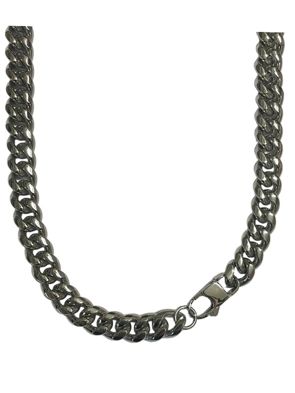 Panssariketju teräs 12mm hummerilukolla