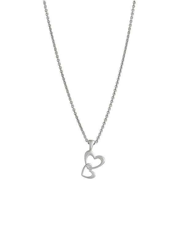 Lempikoru Onnenkantaja mini riipus platinoitu hopea 3205400400