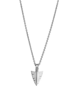 Lempikoru Metsästäjä mini riipus platinoitu hopea 3251100400