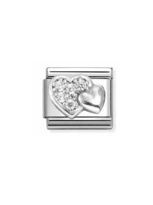 Nomination Classic pala Sydän cz 330304 47