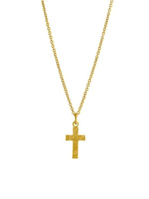 Risti kullattu hopea uurre 5251920500