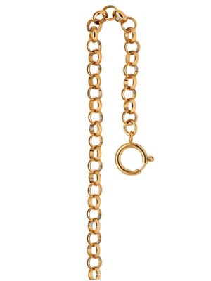 Taskukellonperä papu kullattu 5999-240