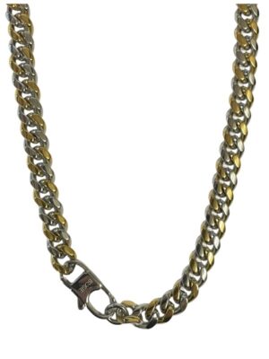 Panssariketju teräs kaksivärinen 8mm C-SBN-8BI-H