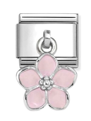Nomination Classic pala pinkki kukka 331805 23