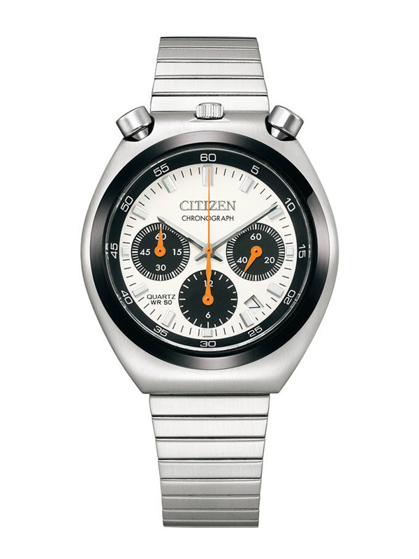 Citizen Kronografi AN3660-81A rannekello