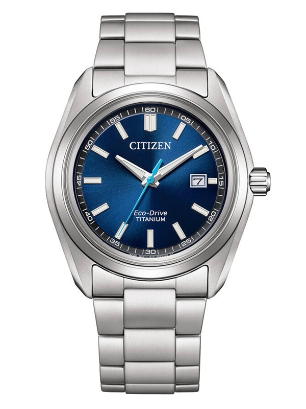 Citizen Eco-Drive AW1900-50L Super Titanium rannekello