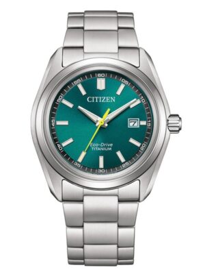 Citizen Eco-Drive AW1900-50X Super Titanium rannekello