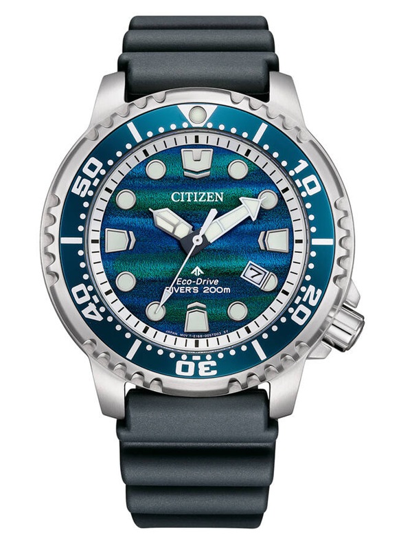 Citizen Eco-Drive Pro Marine LTD BN0167-09W
