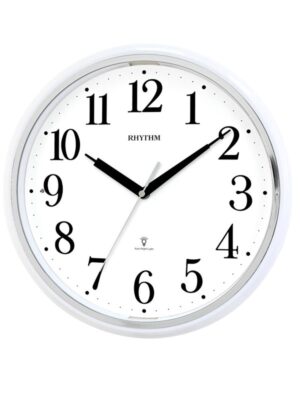 Rhythm Seinäkello automaattivalolla CMG633-NR03