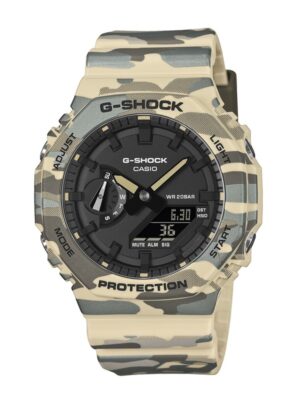 Casio G-Shock GA-2100CM-5AER rannekello