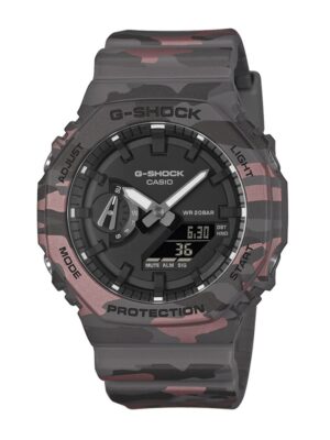 Casio G-Shock GA-2100CM-8AER rannekello