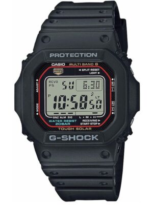 CASIO G-SHOCK GW-M5610U-1ER rannekello