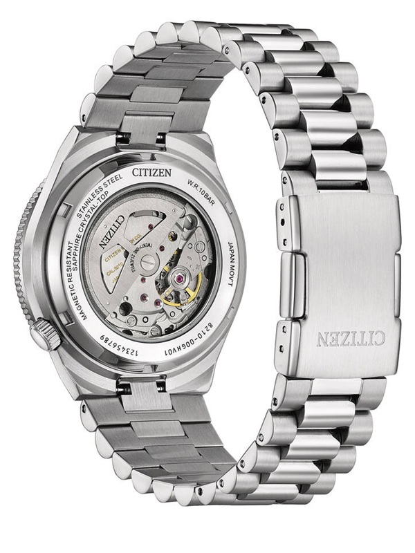 Citizen Tsuyosa Shore automaatti NJ0230-59L - Image 2