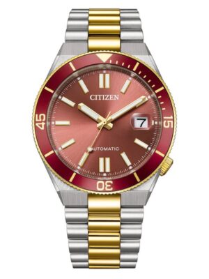 Citizen Tsuyosa Shore automaatti NJ0234-58X