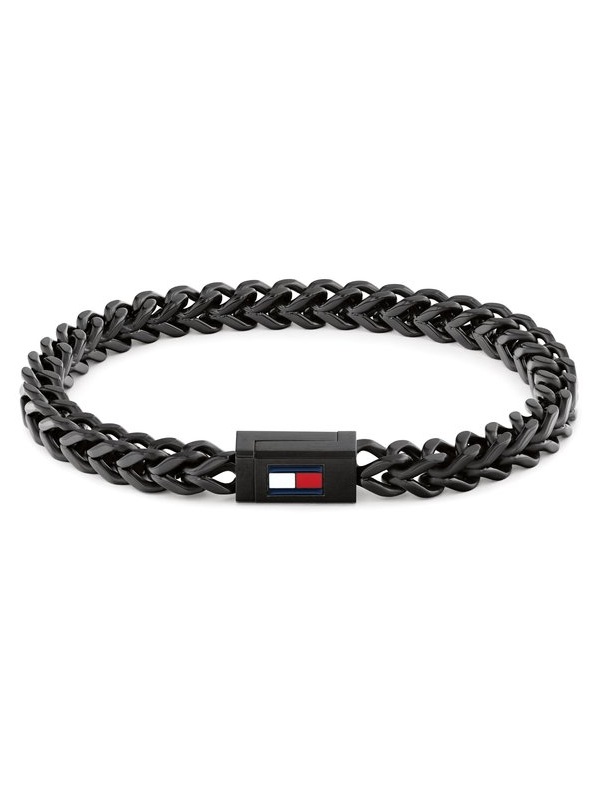 THJ BRAIDED METAL BRACELET THJ2790649