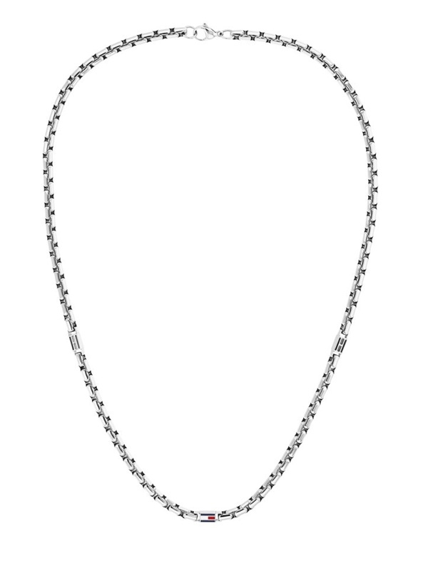 THJ 3D Flag Metal necklace THJ2790672