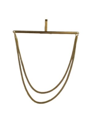 Solmioketju 14k keltakulta 60015