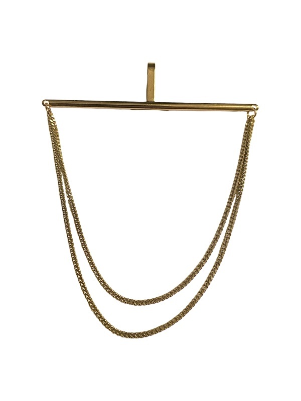 Solmioketju 14k keltakulta 60015