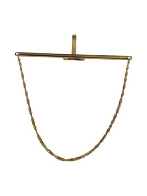 Solmioketju 14k keltakulta 60019