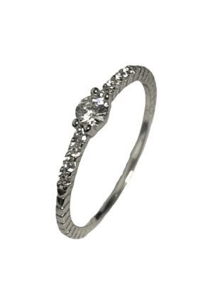 Classic Silver Elite Ring hopeasormus S2643