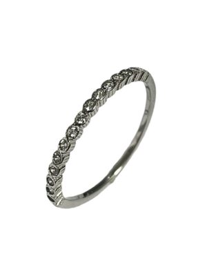 Classic Silver Adorable Ring hopeasormus S2646