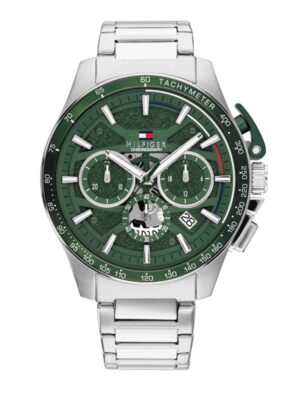 Tommy Hilfiger Miesten rannekello TH1792293
